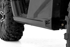 CFMOTO UFORCE 1000 Rocker Guard Kit - Rough Country - 2 Seater - 4WD - '19-'26 CFMOTO UFORCE 1000 Rocker Guard Kit - Rough Country - 2 Seater - 4WD - '19-'26